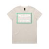 Women's Maple Tee Thumbnail