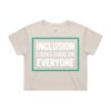 CROP TEE - 4062 Thumbnail